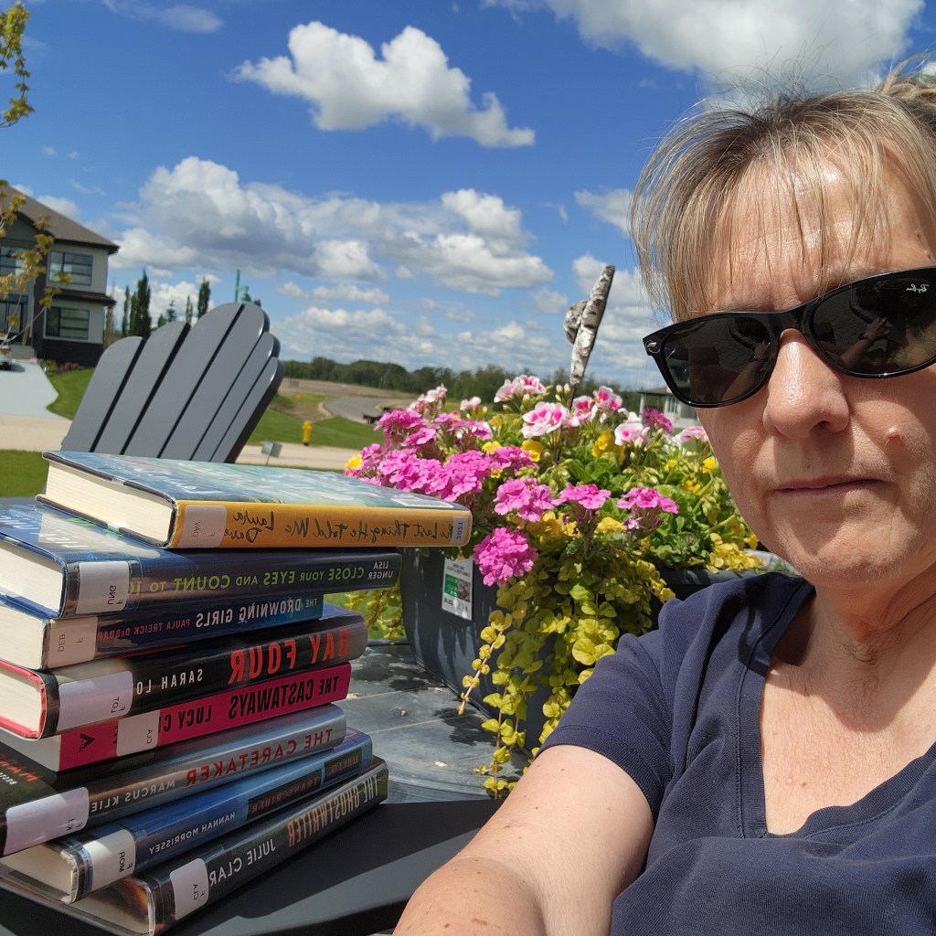 Ten Books, Three&nbsp;Weeks